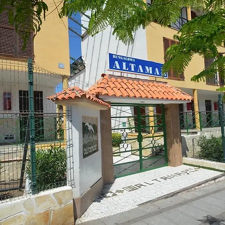 Casa Altamar Hébergement de vacances Playa de las Américas
