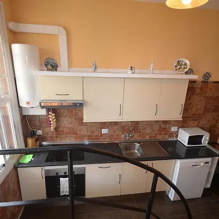 Casa Altamar Hébergement de vacances