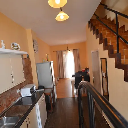 Hébergement de vacances Casa Altamar