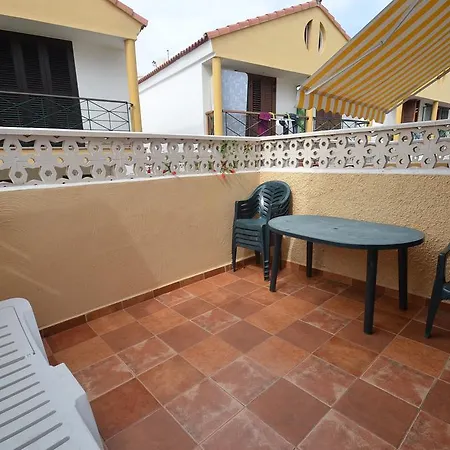 Hébergement de vacances Casa Altamar Playa de las Américas